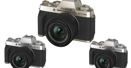 Zaawansowany bezlusterkowiec Fujifilm dla początkujących - drugie podejście, czyli X-T200