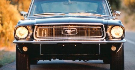 Używany Ford Mustang 1964-1968 - wieczna legenda