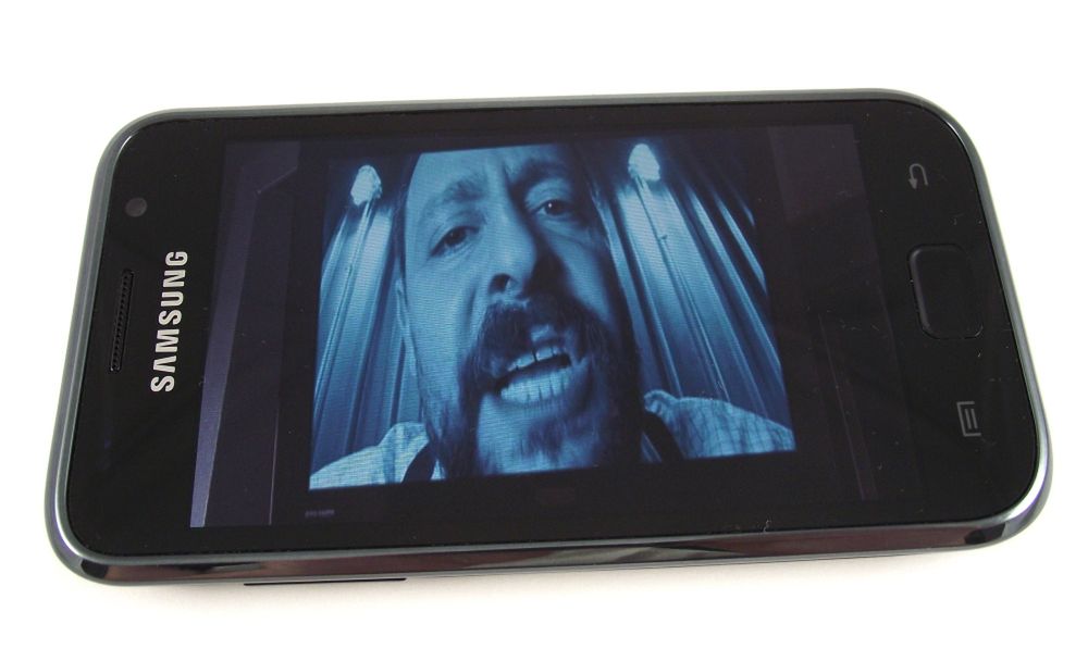 Samsung Galaxy S I9000 - test cz.2 5