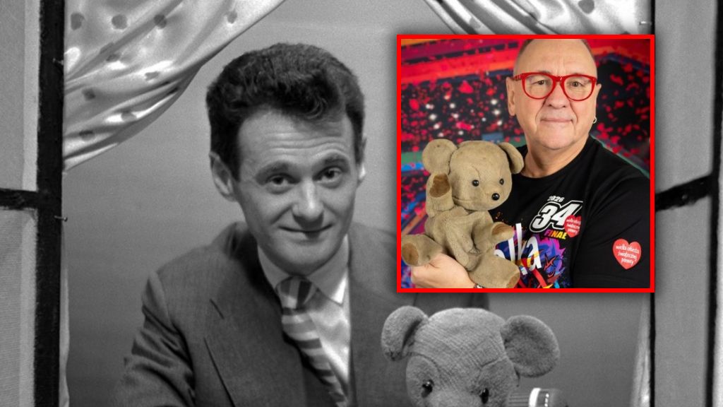 "Miś z okienka" do wylicytowania na WOŚP