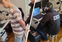 Próbował uwieść setki dzieci. Sprawa może mieć międzynarodowy wymiar