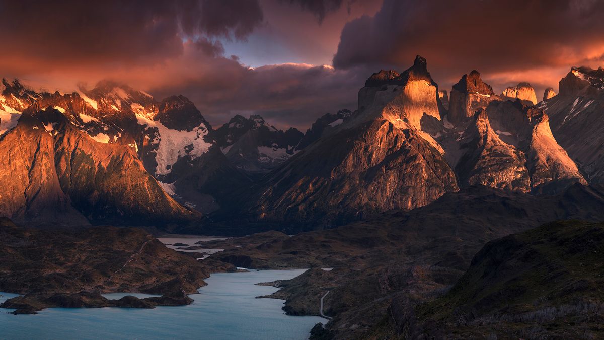 Wybrałem się do Patagonii, by zrealizować swoje największe marzenie 1