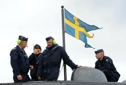 Alarm ze Szwecji. Wskazują na działania Rosji w rejonie Bałtyku