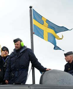 Alarm ze Szwecji. Wskazują na działania Rosji w rejonie Bałtyku