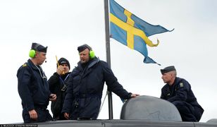 Alarm ze Szwecji. Wskazują na działania Rosji w rejonie Bałtyku