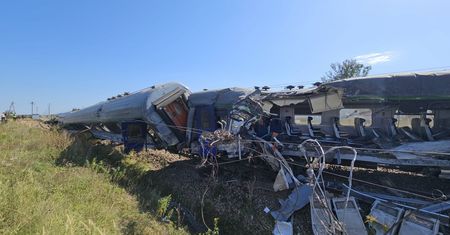 "Jestem przerażony". Były strażak mówi o wypadku w Sokolnikach Suchych