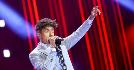 "The Voice Kids". Kwiatkowski do uczestniczek: wgniotło mnie w fotel!