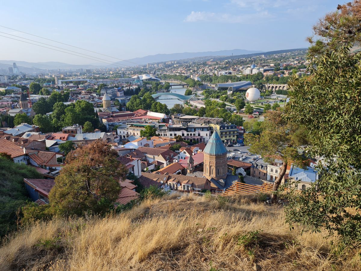 Tbilisi | Fot. Jakub Panek/WP