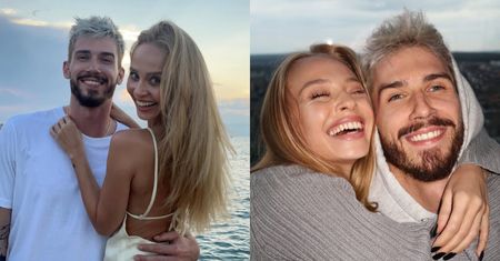 Internetowi detektywi zamartwiają się, że Tomasz Fornal i Sylwia Gaczorek się ROZSTALI. Przedstawiają "dowody"