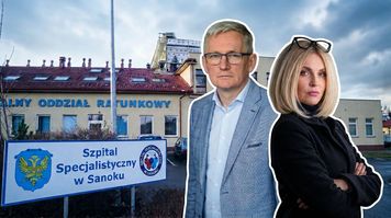 W Sanoku bez przełomu. "Mamy jeden postulat i chcemy go spełnić"