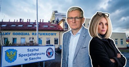 W Sanoku bez przełomu. "Mamy jeden postulat i chcemy go spełnić"
