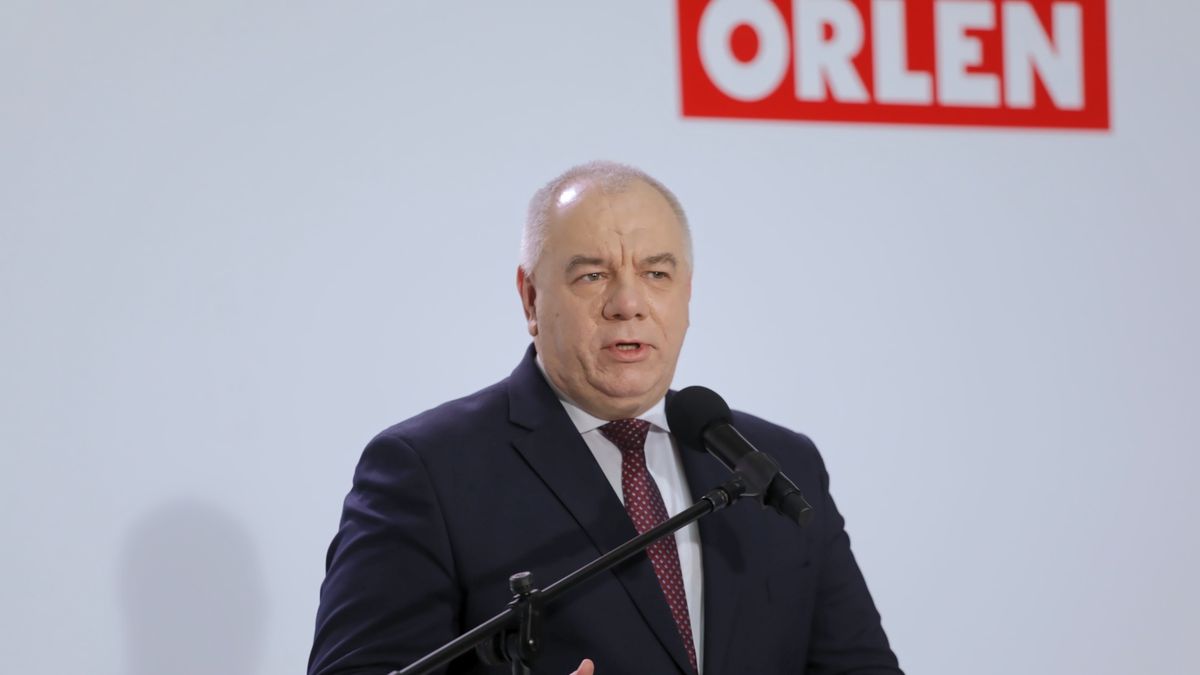 Jacek Sasin chwali fuzję PKN Orlen i Grupy Lotos. 