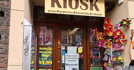 Zamykają słynny kiosk po 35 latach. Oto powód