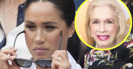 Skandaliczny atak na Meghan. Pisarka zupełnie odleciała