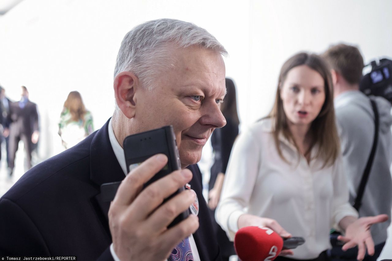 Będzie szefem sztabu wyborczego PiS. Suski zdradził nazwisko