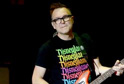 Mark Hoppus z Blink-182 zmaga się z rakiem. "Jestem przerażony"