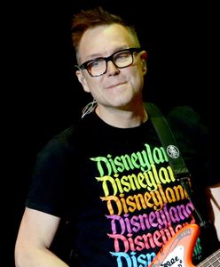 Mark Hoppus z Blink-182 zmaga się z rakiem. "Jestem przerażony"