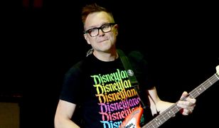 Mark Hoppus z Blink-182 zmaga się z rakiem. "Jestem przerażony"