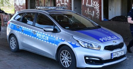 Więził 23-latkę w Lublinie. Policja wtargnęła do mieszkania