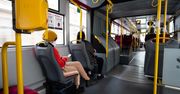Kierowca autobusu na Śląsku... prowadził zerkając na telefon! Co jeszcze zaskoczyło pasażerów?