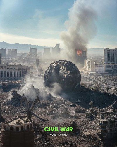 Kampania reklamowa "Civil War"