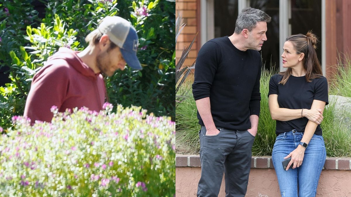 Chłopak Jennifer Garner miał jej postawić ultimatum