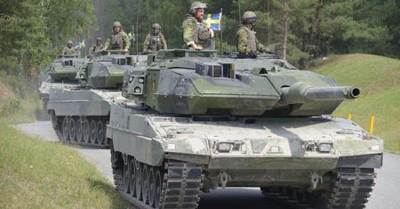 Ukraińcy o europejskich siłach pokojowych. 100 tys. "to mniej niż pluton na kilometr"