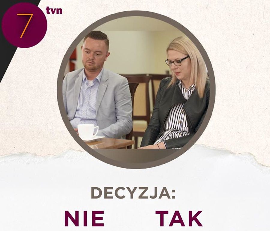 Adam ze "Ślubu od pierwszego wejrzenia" zostanie ojcem