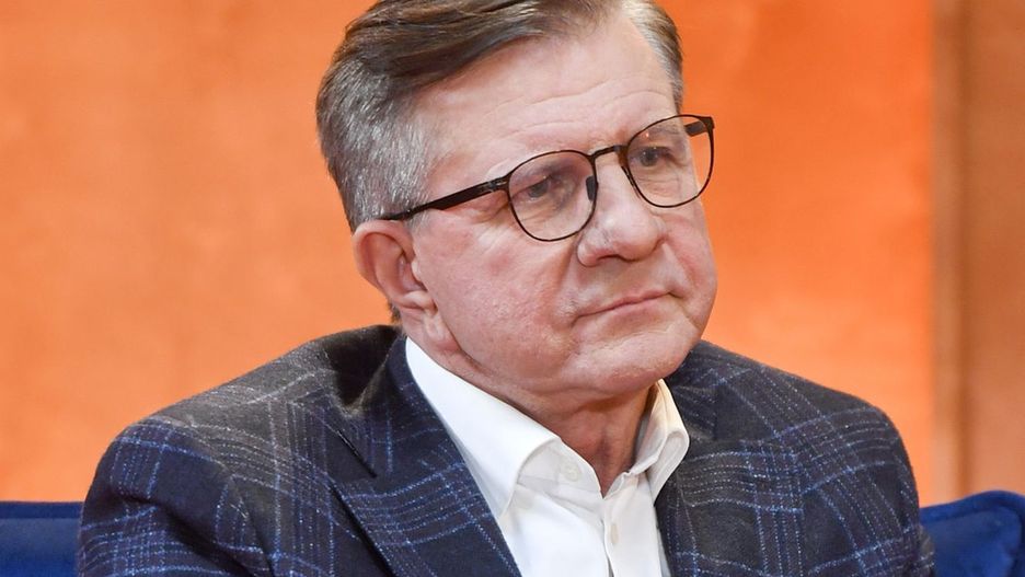 Zygmunt Chajzer opowiedział, jak mieszka się z gośćmi z Ukrainy