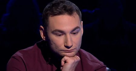 "Milionerzy". Zamiana pytania i telefon do przyjaciela nic nie dały. Grał o 250 tys. zł