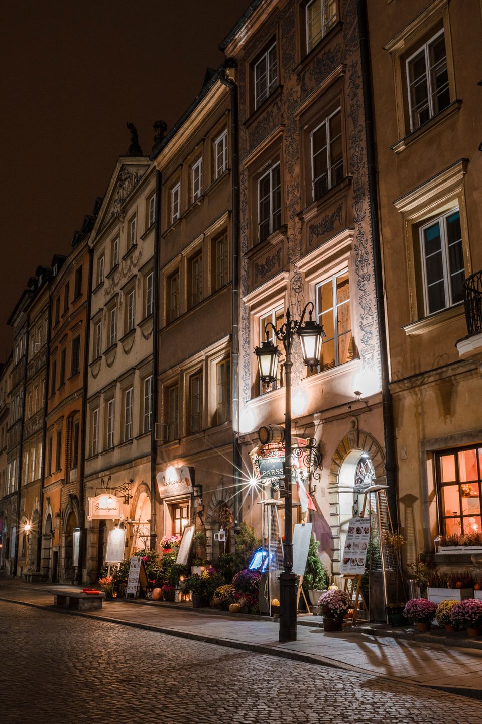 Warszawa okiem obcokrajowca. Kelly Hudson odwiedziła stolicę Polski 21