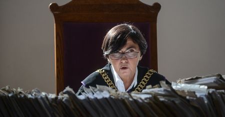 Niepokój i niepewność w sądach. Sędzia Piwnik: Siłowe rozwiązania nie są dobre dla obywatela i zaufania do prawa