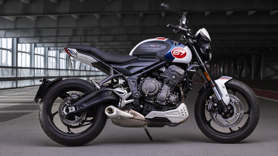 Triumph Trident Triple Tribute