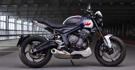 Triumph Trident Triple Tribute to hołd dla wyjątkowej maszyny