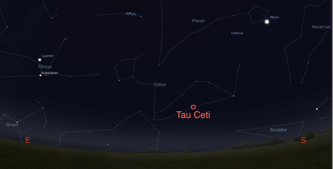 Czy Tau Ceti będzie naszym nowym domem? Przyjazna życiu planeta tuż za rogiem 2
