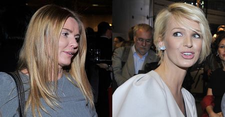 Hania wygryzie Mołek?