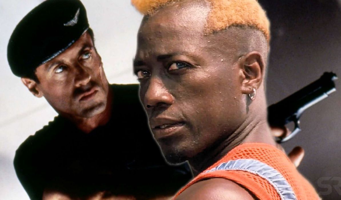 Wesley Snipes był gwiazdą kina akcji lat 90. Dziś znów stara się przypomnieć o sobie widzom