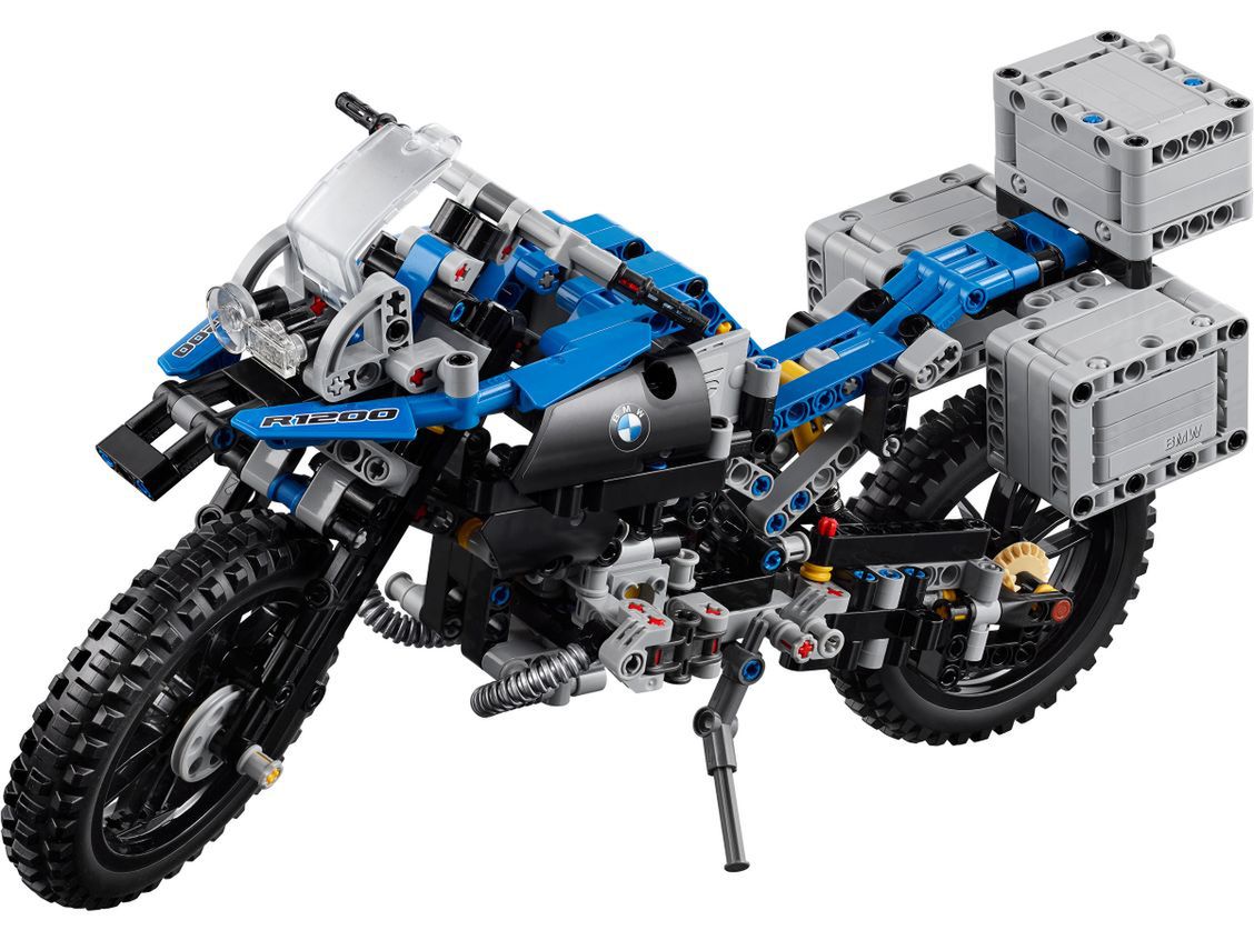 Niesamowite zestawy LEGO dla fanów motoryzacji 10