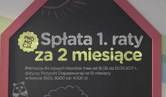 Provident Polska z kampanią telewizyjną promocji „Bierzesz teraz, spłacasz później”