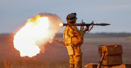 Te tereny chce teraz zająć Rosja. Ukraina ujawnia