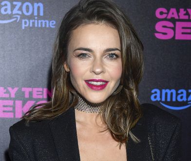 Edyta Herbuś BLONDYNKĄ?! Aktorka szokuje nową fryzurą. Internauci podzieleni