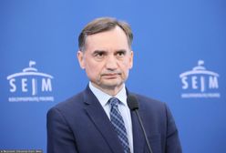 Ziobro przejdzie zabieg. "Będę miał rozszerzanie przełyku"