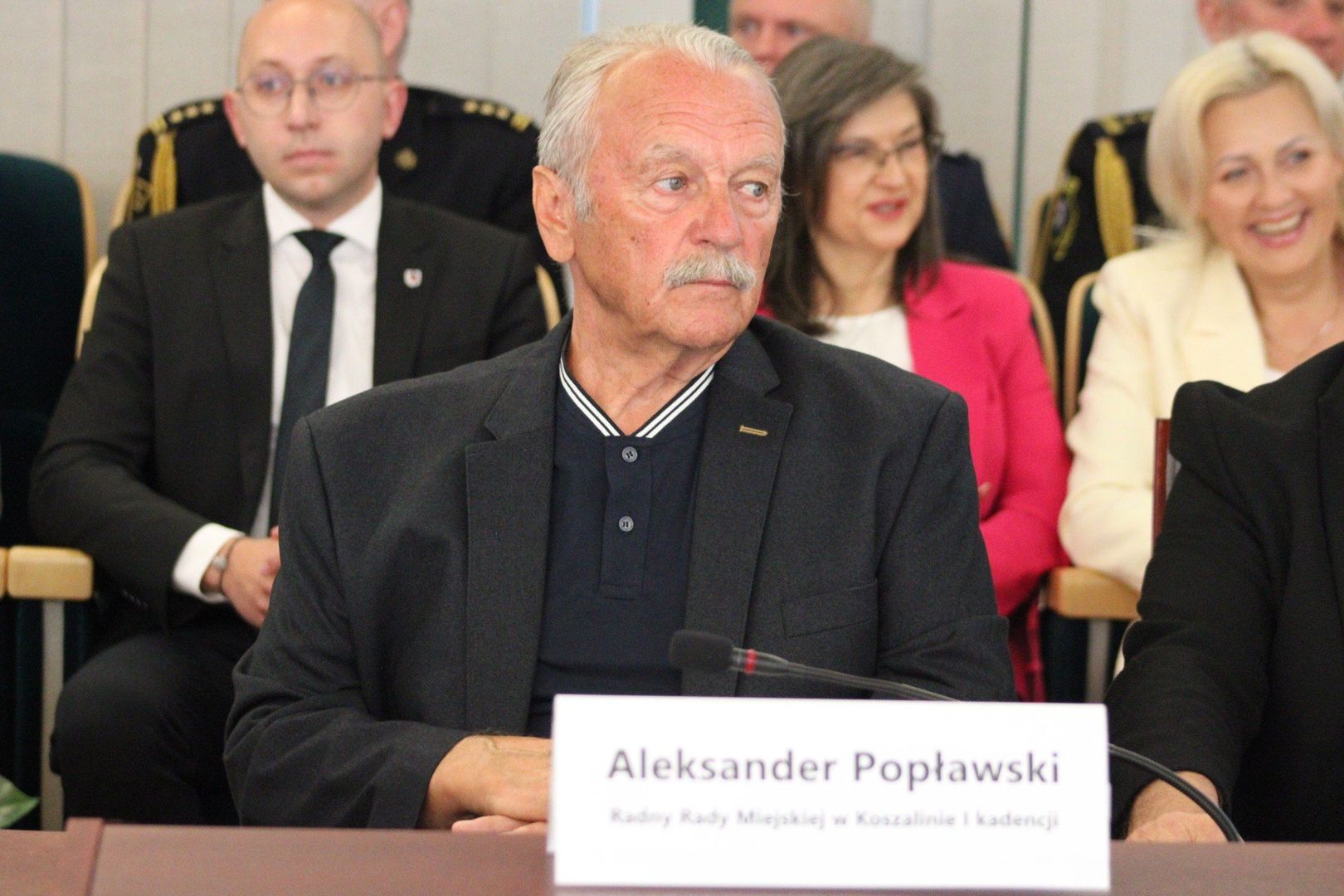 Retrospektywna sesja Rady Miejskiej w Koszalinie