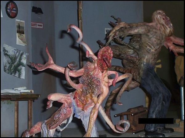 Kreatury z The Thing [foto] 9