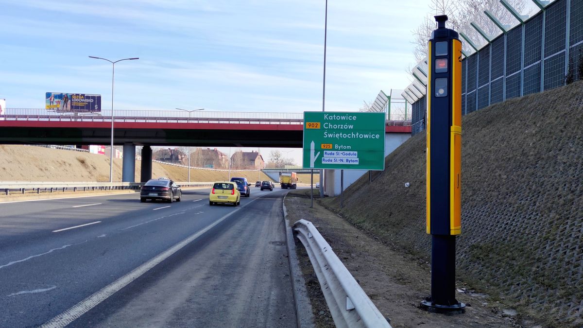 Za działanie systemu fotoradarów odpowiada dziś GITD