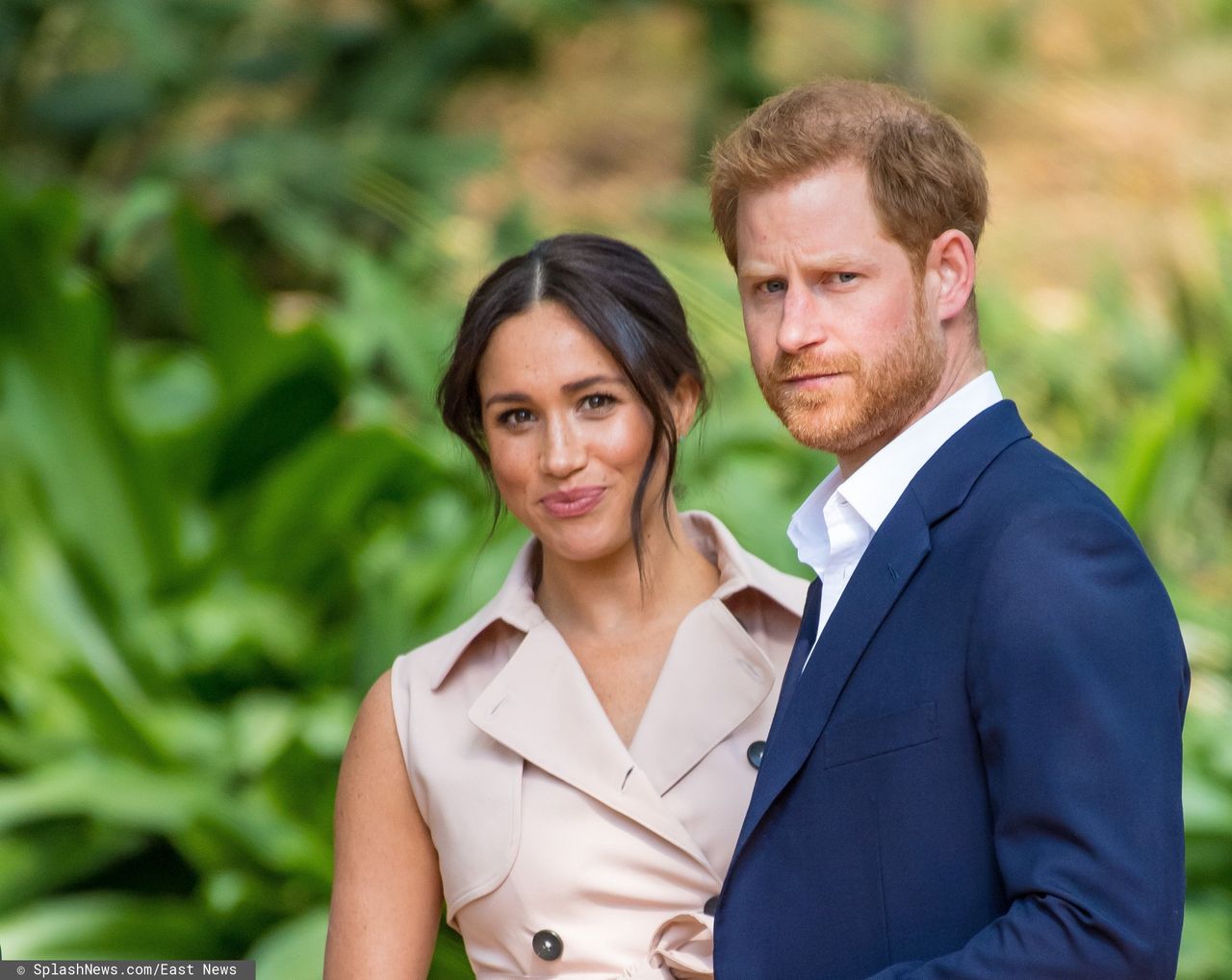 Meghan i Harry potrzebują maksymalnej ochrony. "Markle zachowuje się jak gwiazda"