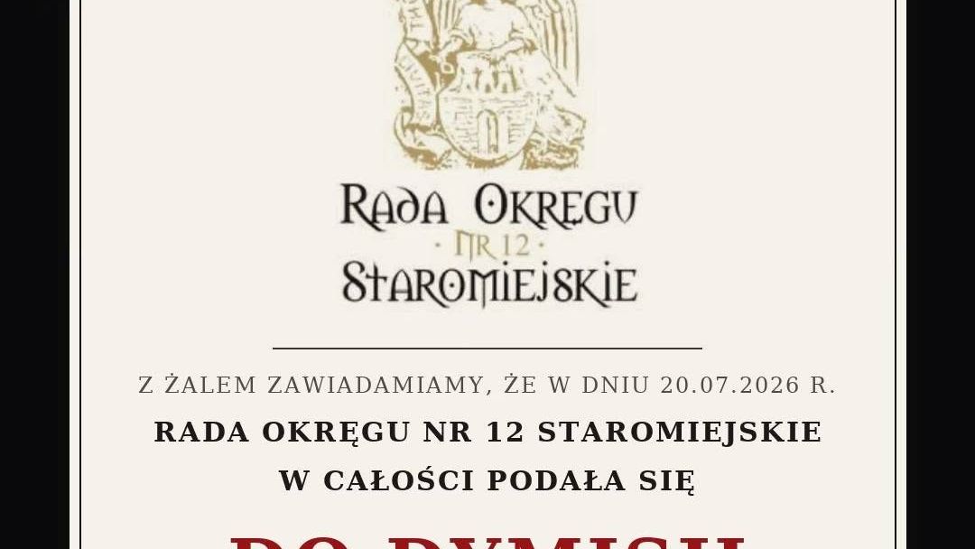 FB Rada Staromiejska