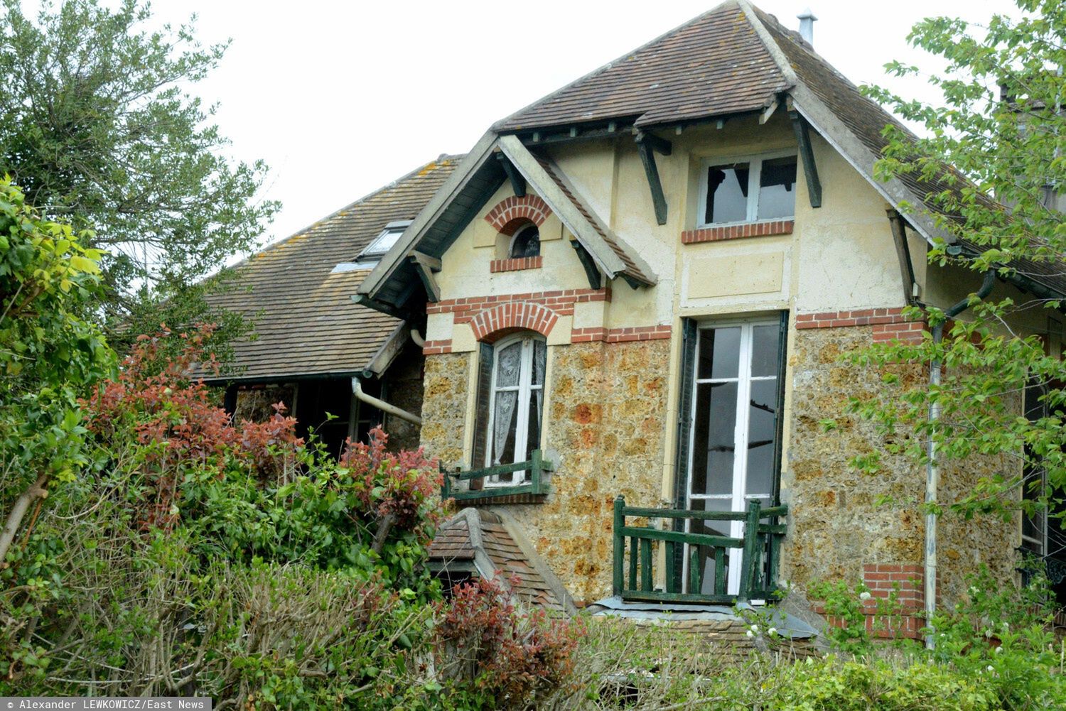 Dominika Kulczyk kupiła dom Marii Skłodowskiej-Curie