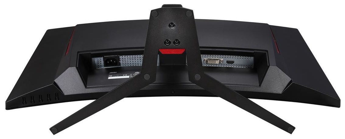MSI Optix G27C: zakrzywiony monitor gamingowy z panelem VA i dużym zakresem barw 2