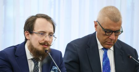 Wypływają "taśmy ziobrystów". Wyszło na jaw, że Mraz wszystko nagrywał